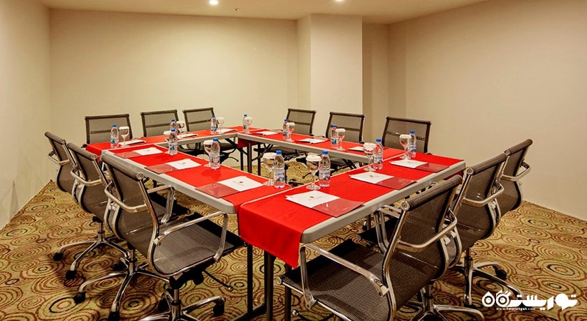 اتاق برگزاری جلسات و همایش هتل